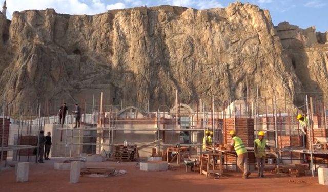 Eski Van Şehri turizme kazandırılıyor