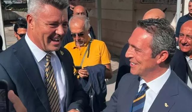 Fenerbahçe'de heyecan başladı; Yeni başkan Ali Koç mu Sadettin Saran mı olacak?