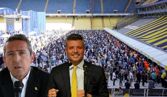 Fenerbahçe'de başkanlık seçimi; kaç aday yarışacak, listede kimler var?
