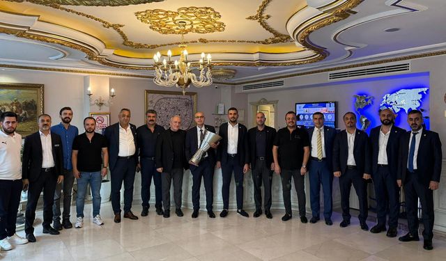 Fenerbahçe'den kongre öncesi Diyarbakır çıkarması