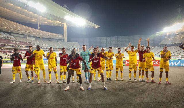 Göztepe, Galatasaray ve Fenerbahçe'ye meydan okuyor!
