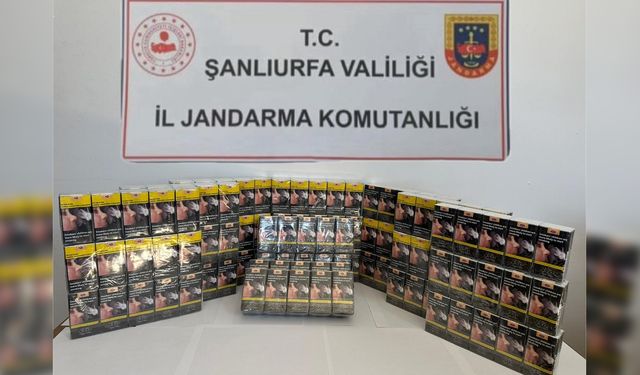Gümrük kaçakçılarına operasyon