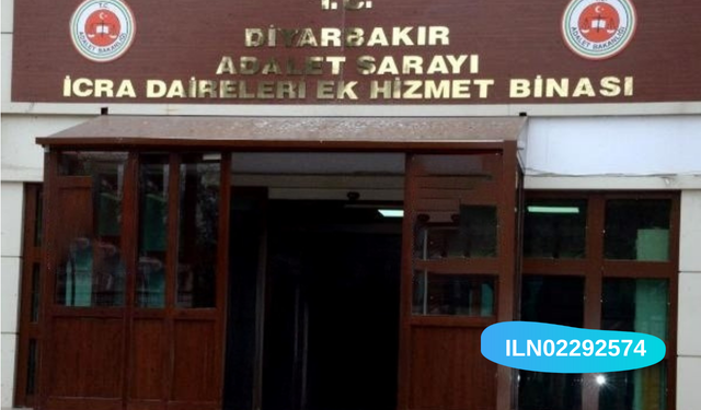 T.C.DİYARBAKIR İCRA DAİRESİ