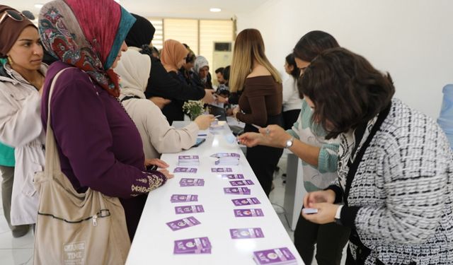 JINKART için 50 bin 519 kadın başvurdu