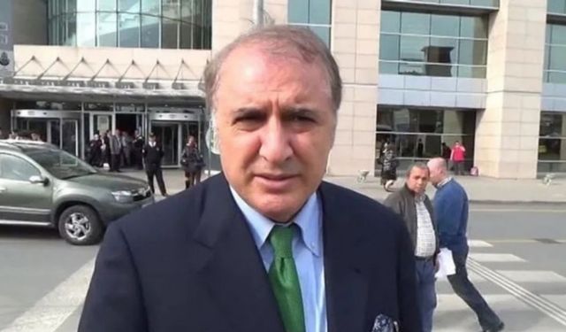 Can Holding soruşturmasında Kenan Tekdağ serbest bırakıldı