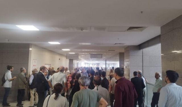 10 siyasetçinin tutuklu olduğu Kent Uzlaşısı davasında bir tahliye!
