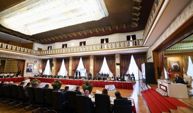 Komisyon, iş insanlarını dinledi: Barış olursa yatırım yüzde 50 artar