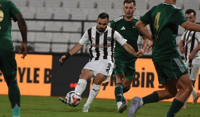 Amedspor, liderlik için Erokspor’un maç skoruna kilitlendi: İşte maçta son durum
