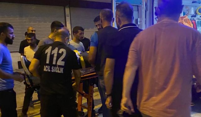 Mardin’de otomobile silahlı pusu: 1 yaralı