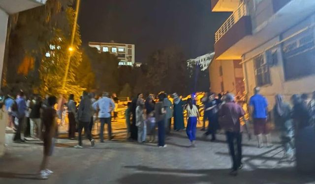 Mardin’de iki grup arasında silahlı kavga: 1 yaralı