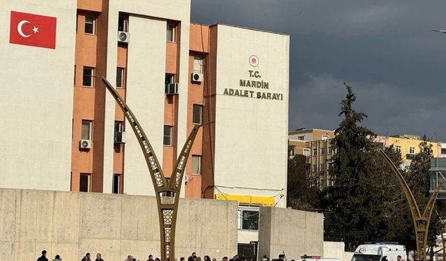 Mardin'de Meryem Ana heykeline tükürüp hakaret eden kişi hakkında karar