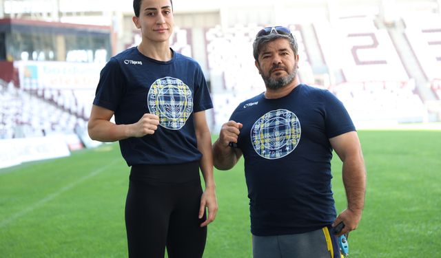 Milli boksöre şok, uçuktan dolayı elendi