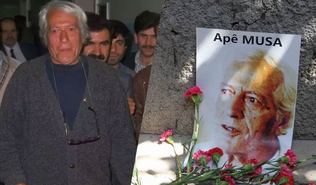 Diyarbakır’da katledilen Musa Anter memleketinde anıldı