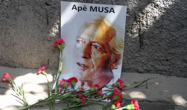 Musa Anter katledilişinin yıldönümünde Diyarbakır ve Mardin’de anılacak
