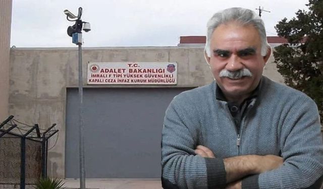 Öcalan’la görüşen avukatlar İmralı'dan döndü