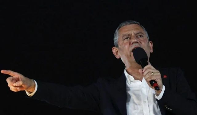 Özgür Özel: 'Barış' deyip, Kürtlerin seçilmesini suç sayanlar samimi değil