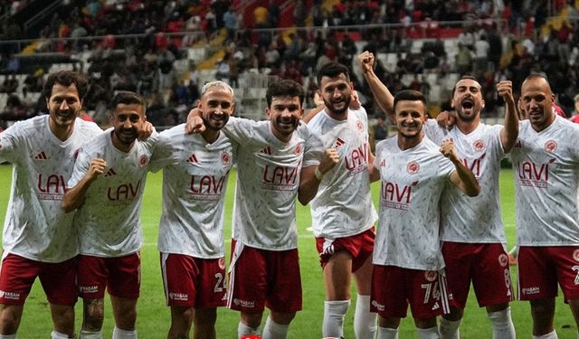 Petrolspor deplasmanda Erzincanspor’a gol oldu yağdı