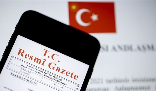 Resmi Gazete’de yayımlandı: Başvuranlar bu ödemeyi alacak