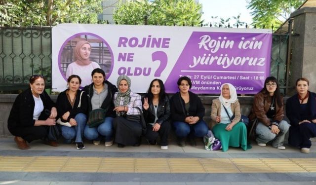 Rojin Kabaiş için yapılacak yürüyüşe çağrı
