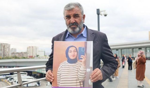 Rojin’in babası Adalet Bakanlığı’na başvuruda bulundu