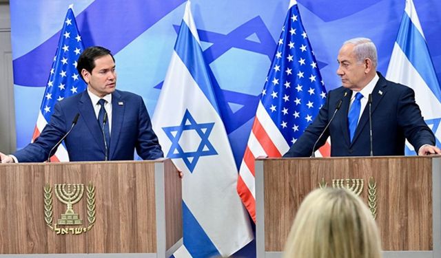 ABD Dışişleri Bakanı Rubio: Hamas ortadan kaldırılmalı