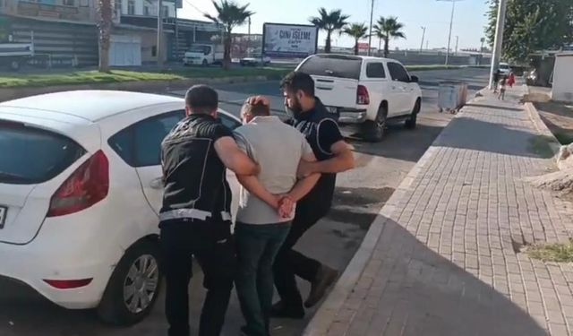 Şanlıurfa merkezli 6 il’de IŞİD operasyonu: 14 gözaltı