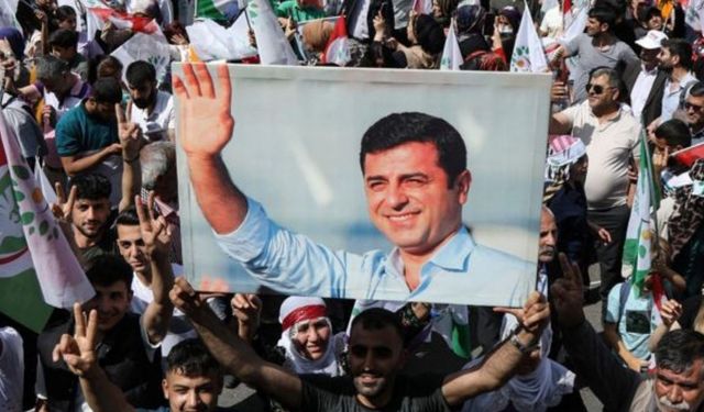 Demirtaş’ın beraat kararına Diyarbakır’daki o kurumdan şok itiraz!