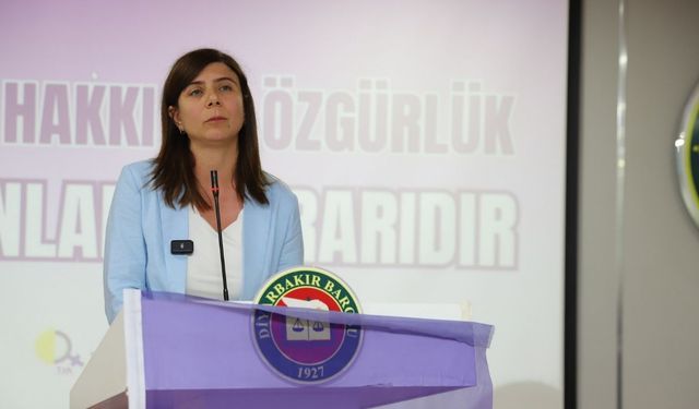 Serra Bucak: ‘Umut hakkı’ ve özgürlük biz kadınların ısrarıdır