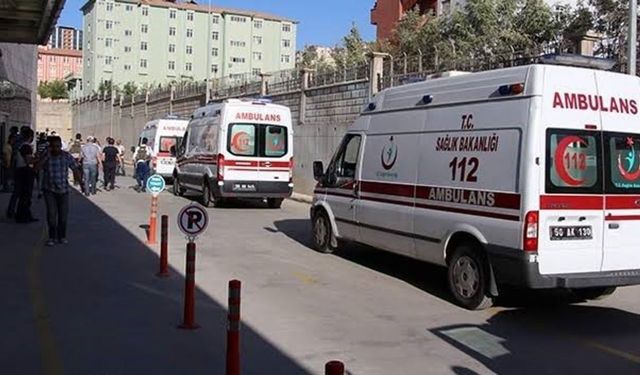 Işık hadisesi için geldiği camiden düşerek hayatını kaybetti