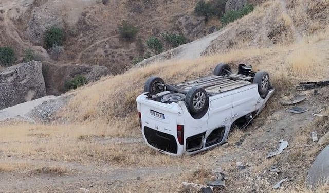 Siirt Kurtalan’da feci kaza
