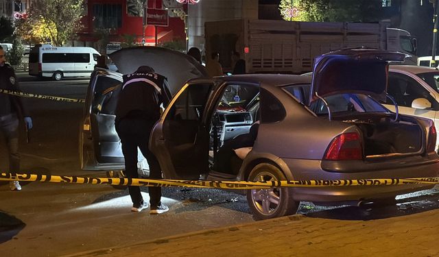 Sivas'ta araçta patlama: 1 çocuk öldü