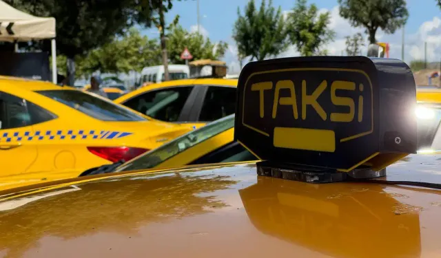 Batman'da 1'i kadın 4 kişi taksiciyi gasp etti