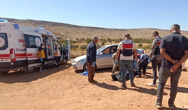 Tarım müdürlüğü çalışanı kalbinden bıçaklanmış halde bulundu