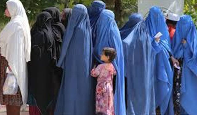 TJA’dan Taliban’daki rejimin kadınlara dönük yasaklarına ilişkin çağrı