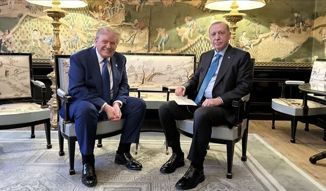 Erdoğan 25 Eylül'de Trump’la görüşecek: Trump’tan çarpıcı açıklama