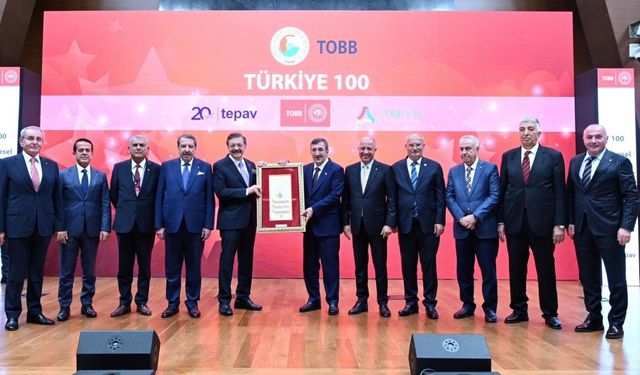 Türkiye'nin en hızlı büyüyen 100 şirketi belli oldu