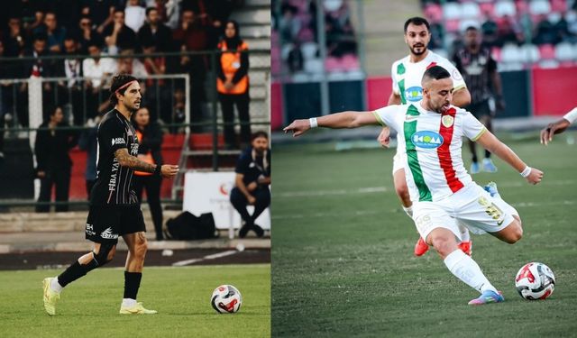 Amedspor’a Van’da hüsran!