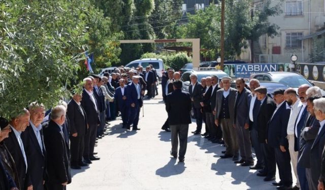 Van’da husumetli aileler DEM Parti’nin girişimiyle barıştı