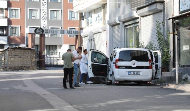 Van’da iki kardeşe kanlı pusu: 1 ölü, 1 yaralı