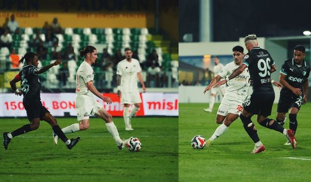 Vanspor’a Bodrum hüsranı