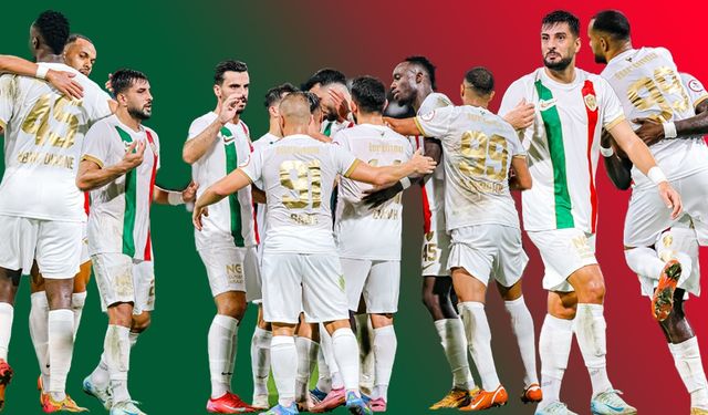 Amedspor maçında, o selamın faturası ağır oldu!