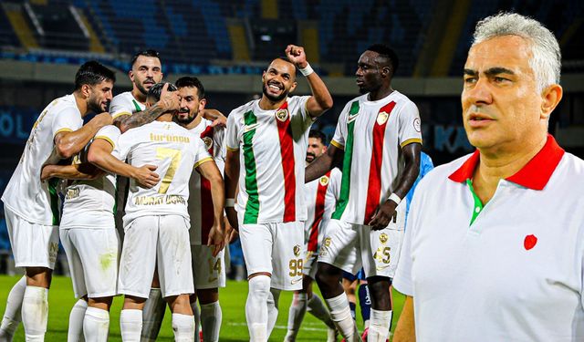 Amedspor’da zaferin mimarı: Mehmet Altıparmak
