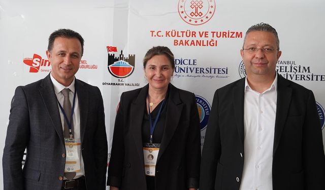 Diyarbakır'da kültür-sanat yaşamını akademiyle buluşturan isim