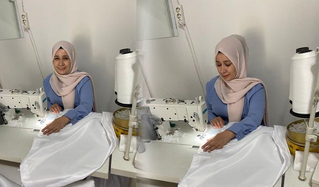 Diyarbakırlı Seher’in kadınlara ilham veren hikayesi