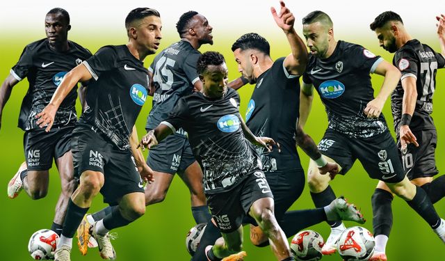 Spas Tîma Amedspor!