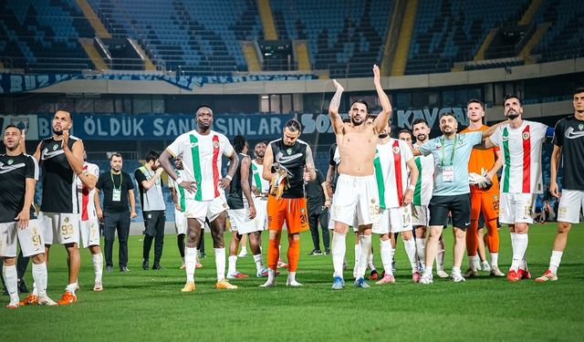 Amedspor, dünya devlerini solladı!