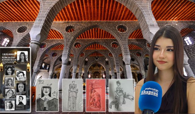 Dünyanın en genç küratörü Diyarbakır’da:  Sanat çalıştayı düzenleyecek