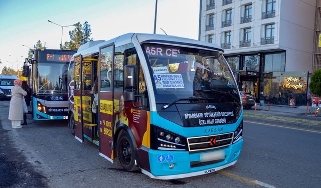 Diyarbakır’da ücretsiz kart krizi: Belediye’den açıklama