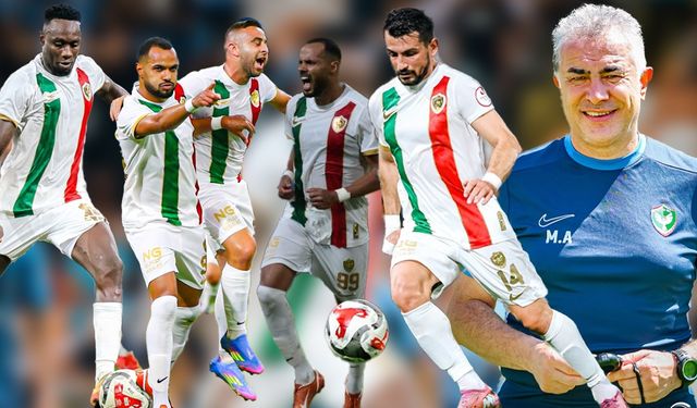 Amedspor’da ikinci yarı faciası!