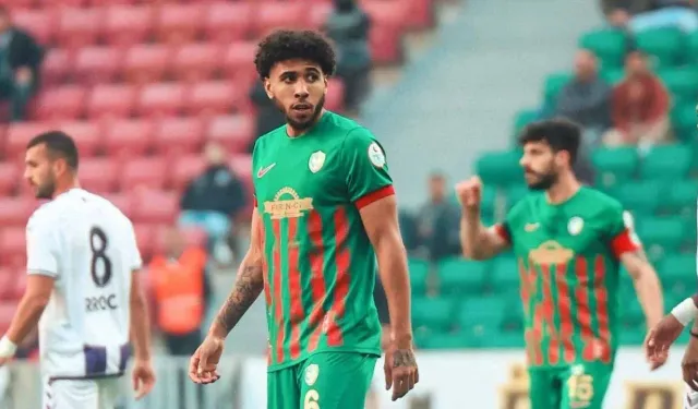 SON DAKİKA: Amedspor, Fransız futbolcu ile yollarını ayırdı